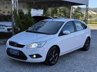 Foto do veículo Ford Focus 1.6 S/se/se Plus Flex 8v/16v 5p