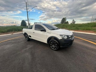 Foto do veículo Volkswagen Saveiro 1.6 Cd Cross