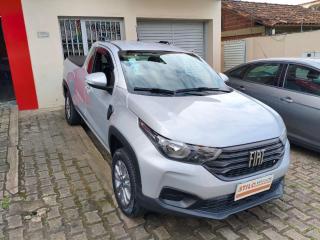 Foto do veículo Fiat Strada Freedom 1.3 Flex 8v Cs Plus