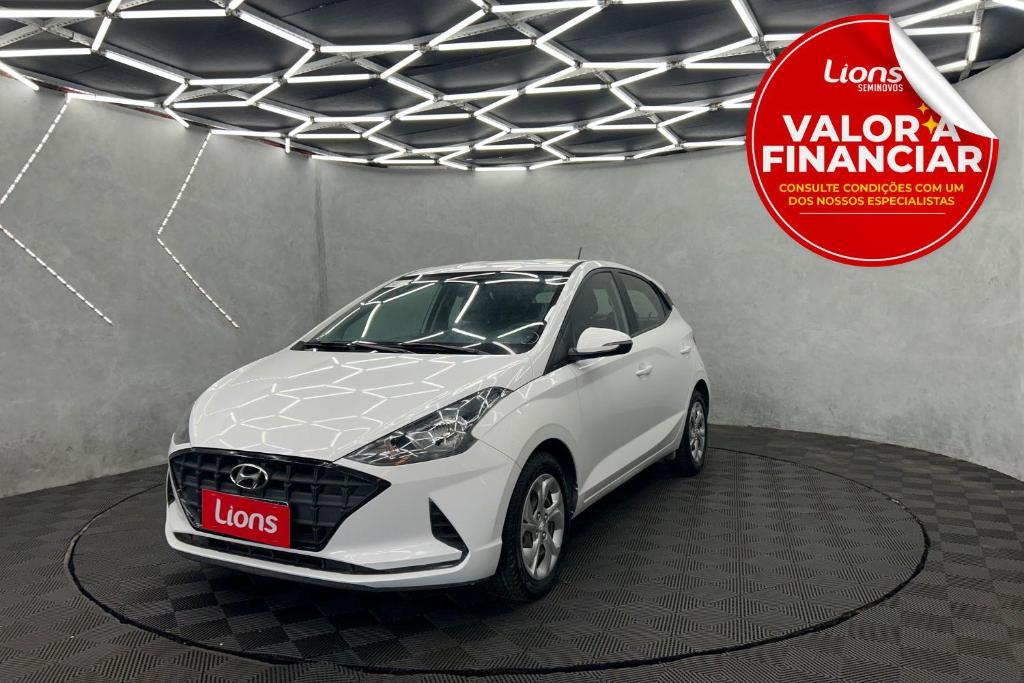 Hyundai Hb20