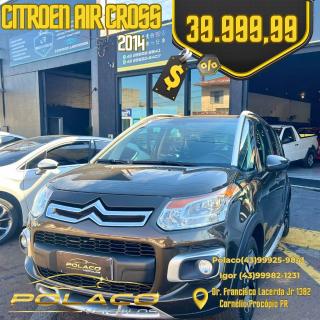 Foto do veículo Citroen Aircross 1.6 16v Flex Glx