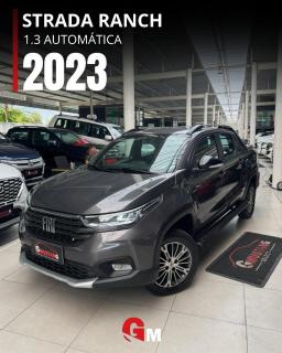 Foto do veículo Fiat Strada Ranch 1.3 Flex 8v Cd Aut.