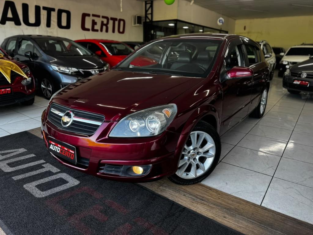 Chevrolet Vectra 2.0 Gtx Flexpower 2008