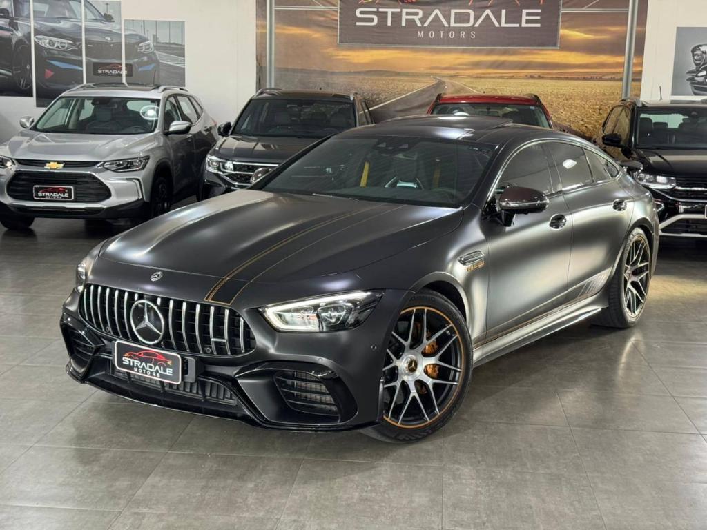 Mercedes Amg
