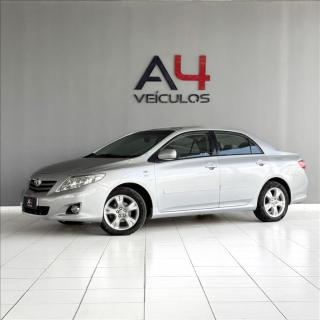 Foto do veículo Toyota Corolla Gli 1.8 Flex 16v Aut.