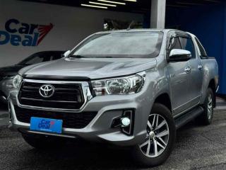 Foto do veículo Toyota Hilux 2.8 Tdi Cd Srv Auto 4wd