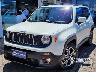 Foto do veículo Jeep Renegade 1.8 Longitude Auto