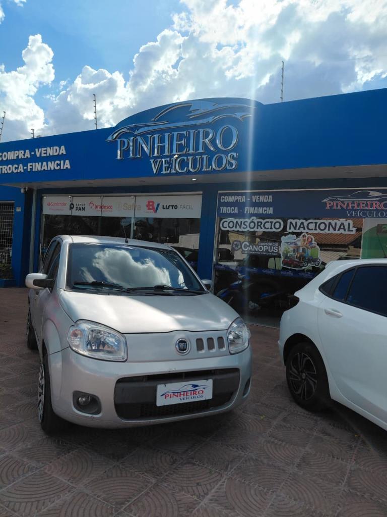 Fiat Uno UNO DRIVE 1.0 Flex 6V 5p 2014