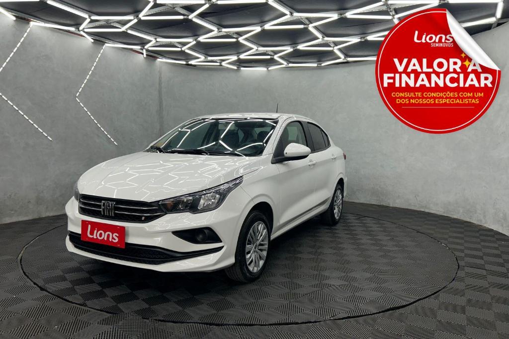Fiat Cronos 1.3 FIREFLY FLEX DRIVE CVT 2024