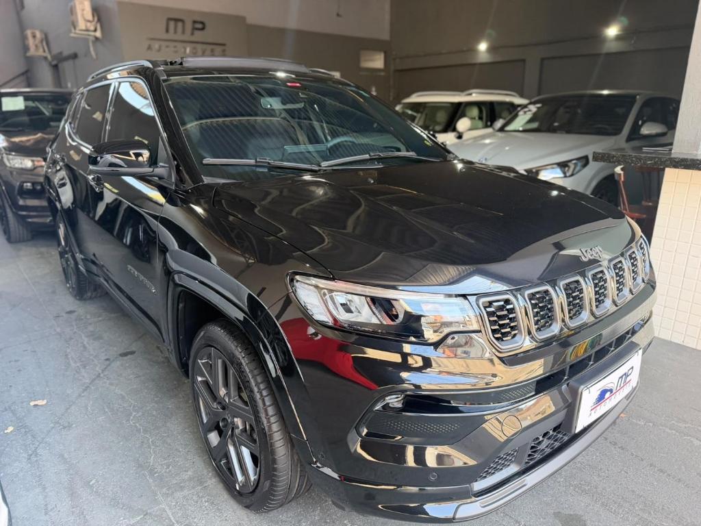Jeep Compass SERIE S 4X2 1.3 GSE T270 TB AT 2026