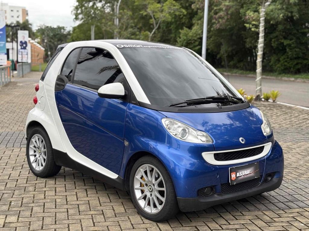 Smart Fortwo MHD 1.0 12V 2010