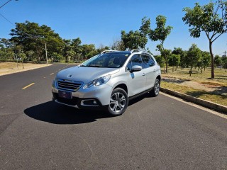 Foto do veículo Peugeot 2008 Griffe 1.6 Flex 16v 5p Aut.
