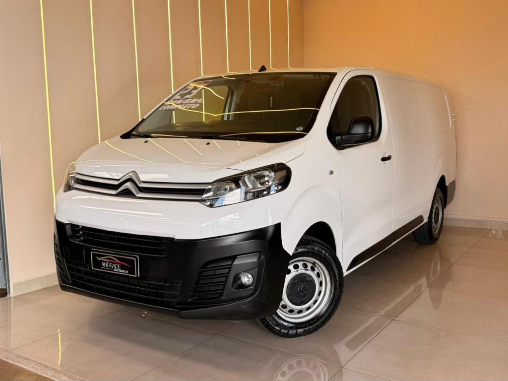 Citroën Jumpy Jumpy Cargo 1.5 Turbo Diesel 2022