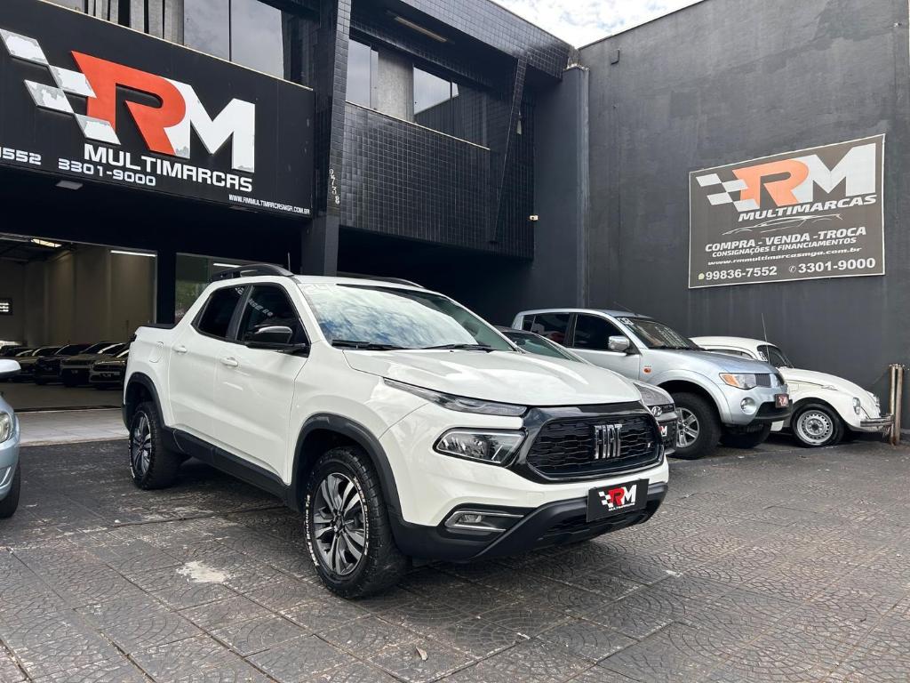Fiat Toro 2024