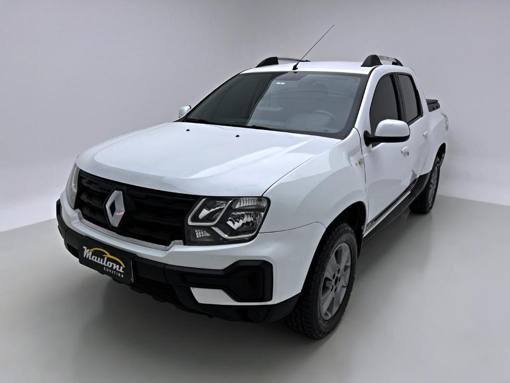 Renault Oroch OROCH Pro 1.6 Flex 16V Mec. 2024