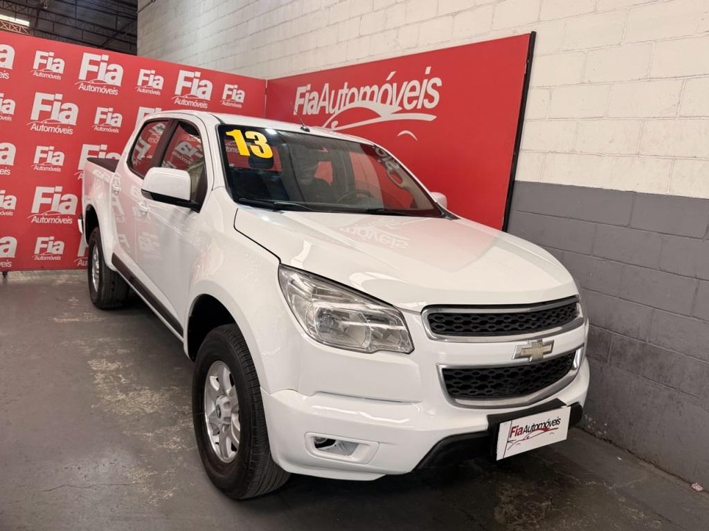 Chevrolet S10 2013