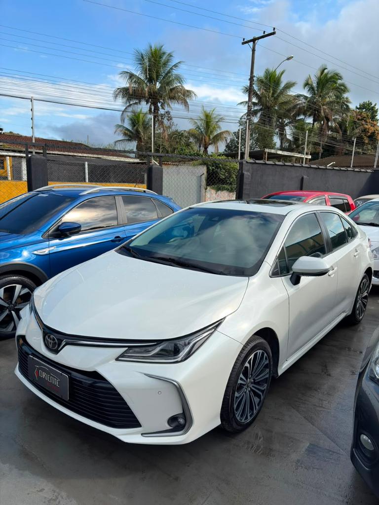 Toyota Corolla COROLLA ALTIS/A.PREMIU. 2.0 FLEX 16V AUT 2021