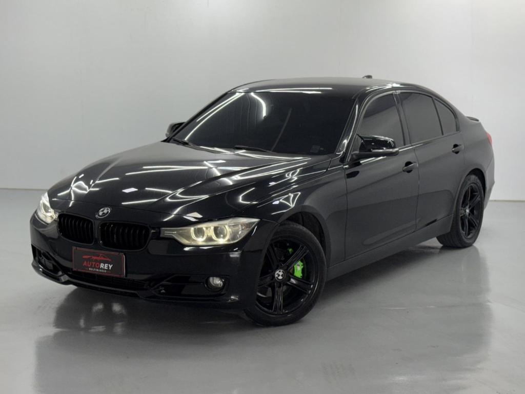 BMW 320I 3 2.0 320i Activeflex Auto 2015
