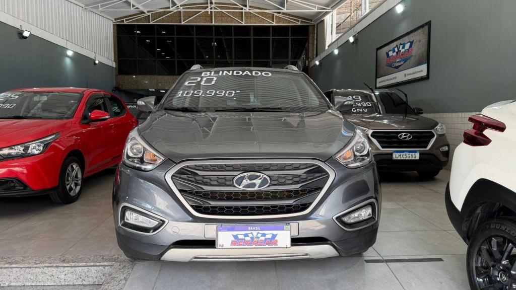 Hyundai Ix35 ix35 GL 2.0 16V 2WD Flex Aut. 2020