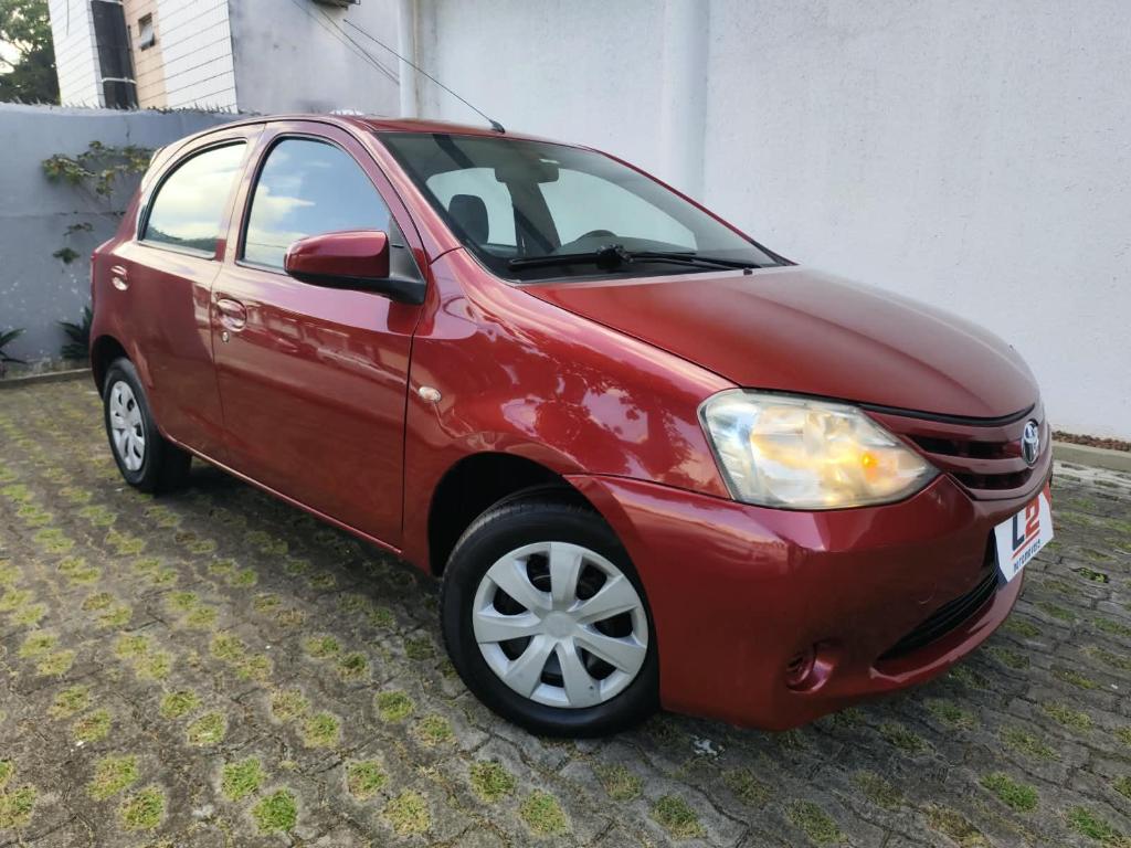 Toyota Etios X 1.3 16V FLEX 2016