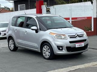Foto do veículo Citroen C3 Picasso 1.5 8v Flex Glx