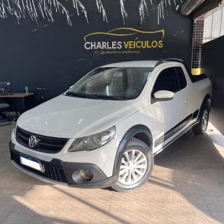 Foto do veículo Volkswagen Saveiro Cross 1.6 Mi Total Flex 8v Ce