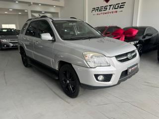 Foto do veículo Kia Motors Sportage Ex 2.0 16v/2.0 16v Flex Aut.