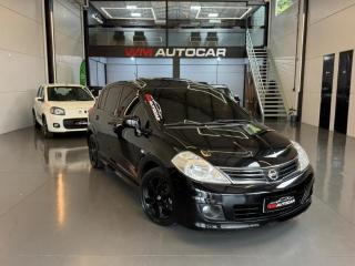 Foto do veículo Nissan Tiida Sl 1.8/1.8 Flex 16v Aut.