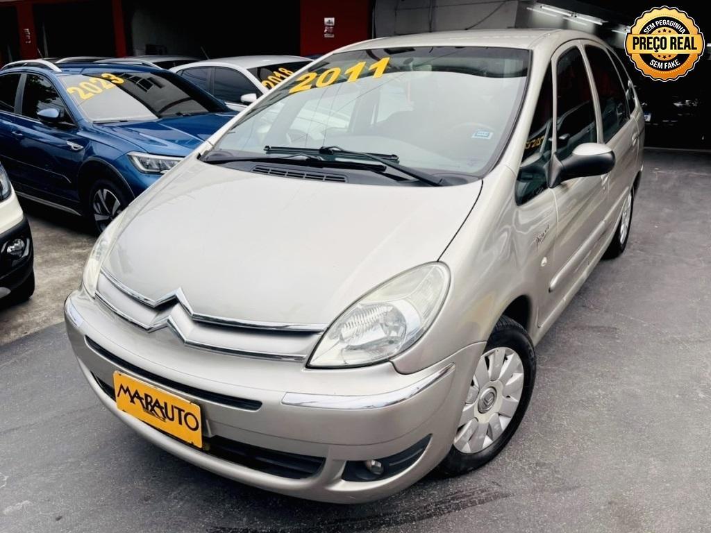 Citroën Xsara Picasso Xsara Picasso GLX 1.6/ 1.6 Flex 16V 2011