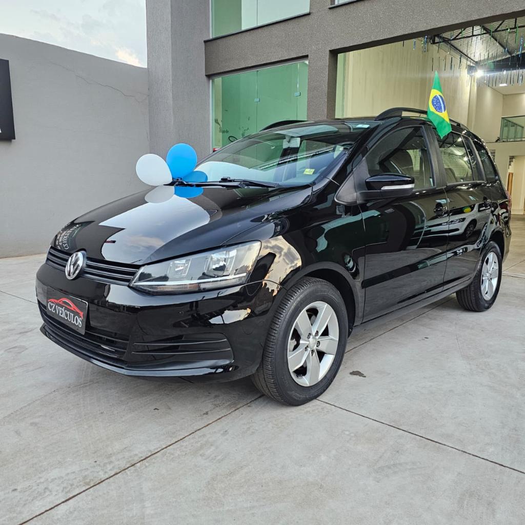 Volkswagen Spacefox 2018