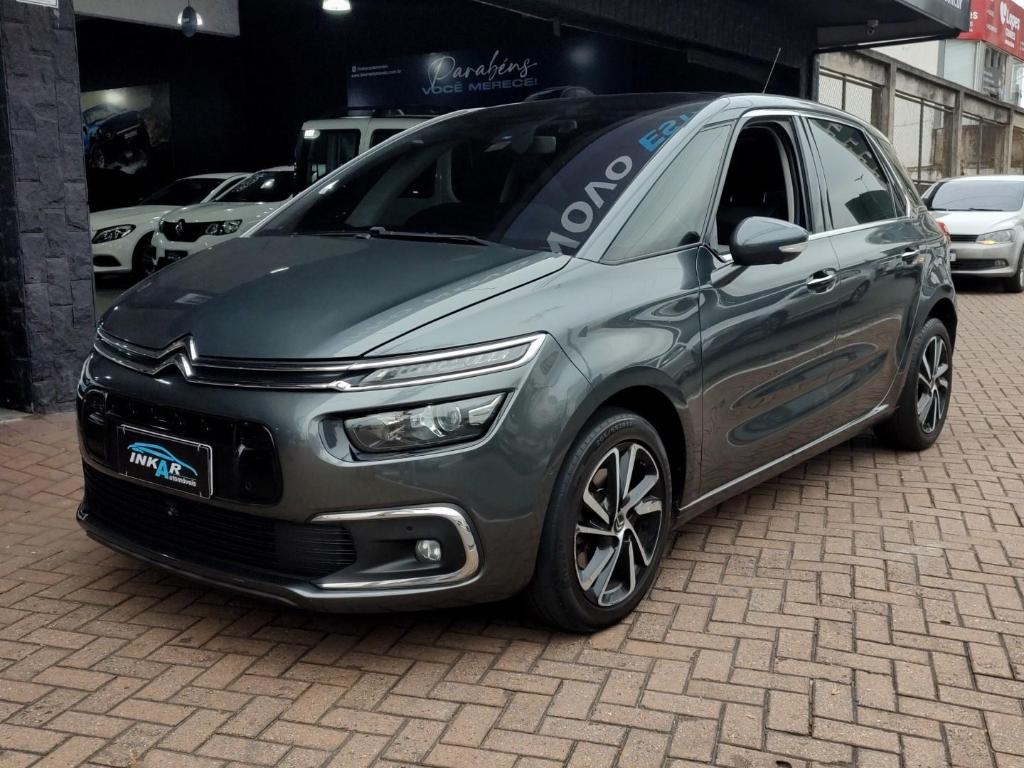 Citroën C4 Picasso 1.6 16v Thp Intensive Auto 2018