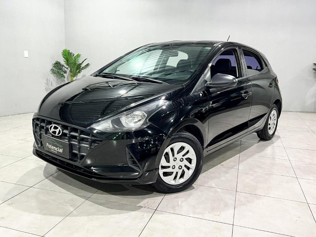 Hyundai Hb20 HB20 Sense 1.0 Flex 12V Mec. 2021