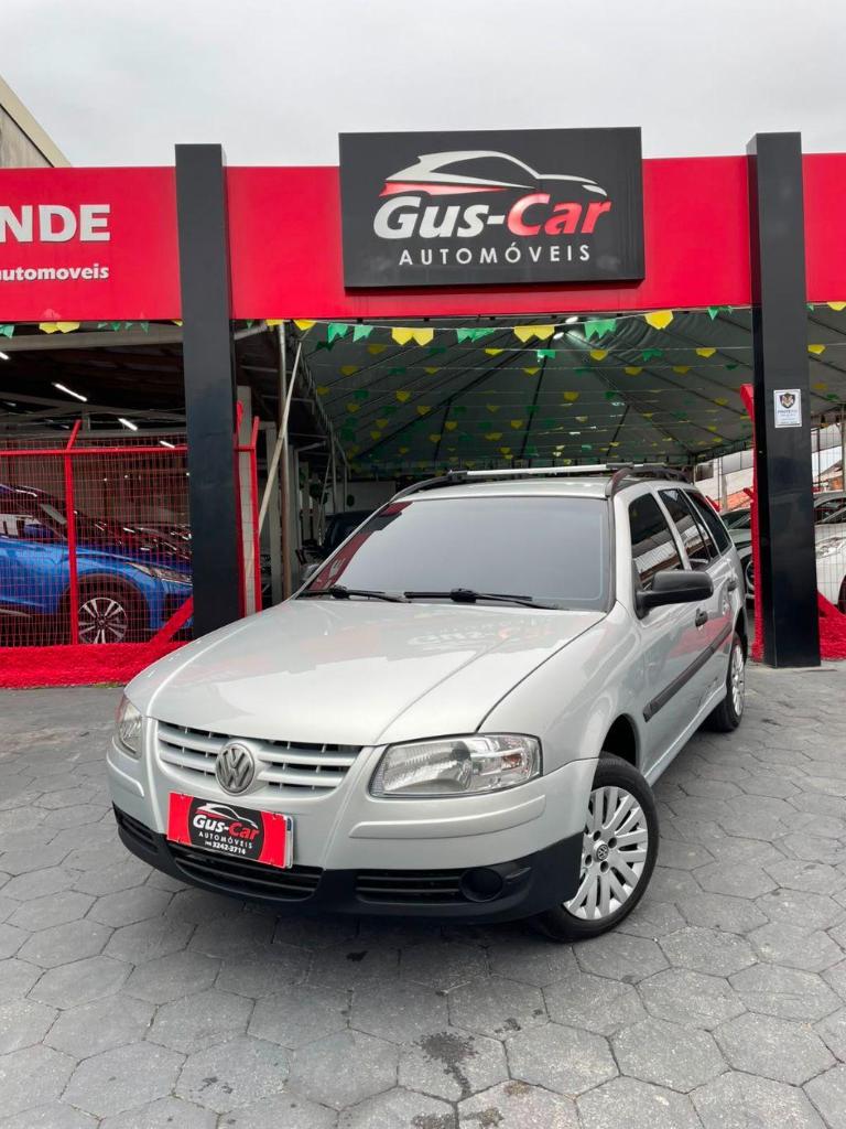 Volkswagen Parati Parati 1.6 Mi Plus Total Flex  8V 4p 2006