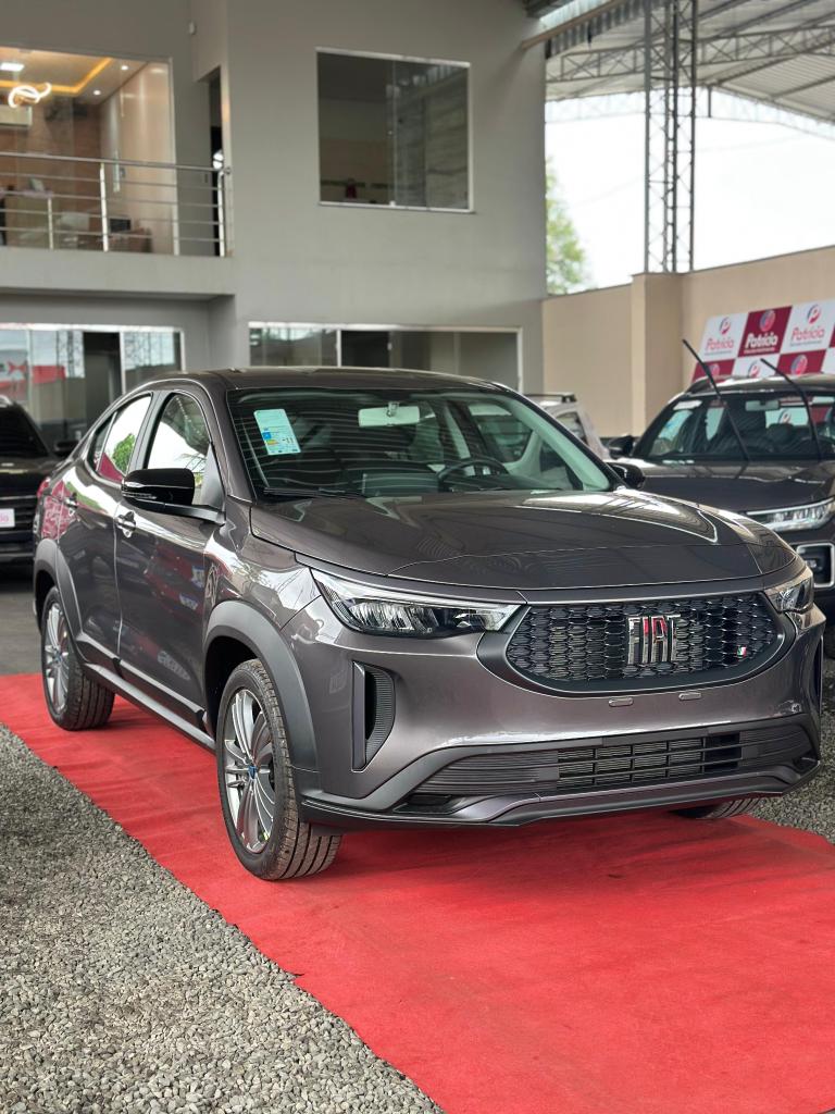 Fiat Fastback