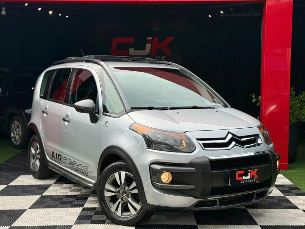 Citroën Aircross TENDANCE 1.6 AT FLEX 2015