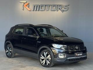 Foto do veículo Volkswagen T-cross 1.0 200 Tsi Comfortline Auto