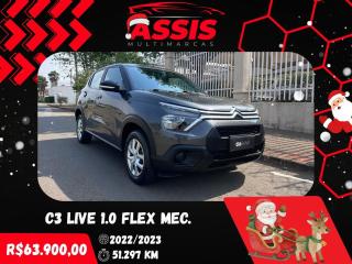 Foto do veículo Citroen C3 1.0 Live