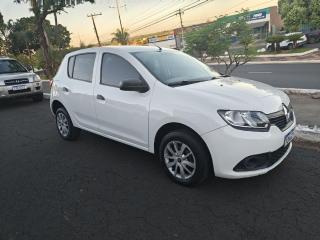 Foto do veículo Renault Sandero Authentique Flex 1.0 12v 5p