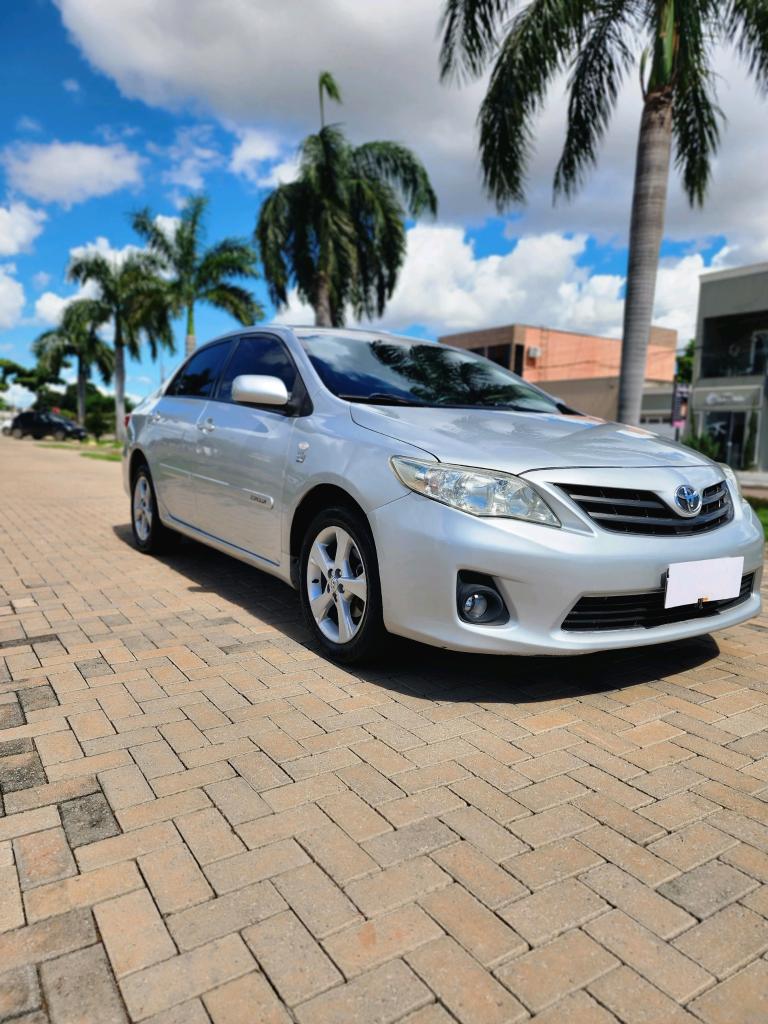 Toyota Corolla GLI 1.8 16V AT FLEX 2014