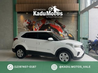 Foto do veículo Hyundai Creta 1.6 Attitude Plus At
