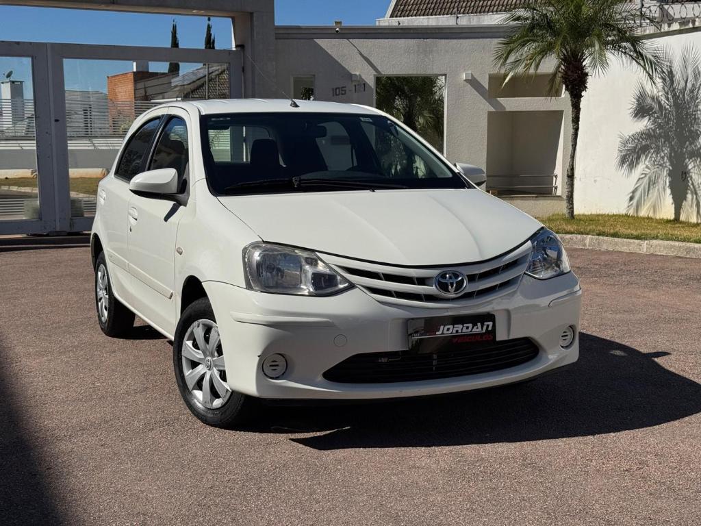 Toyota Etios 2014