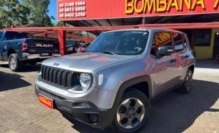 Foto do veículo Jeep Renegade1.8 4x2 Flex 16v Aut.