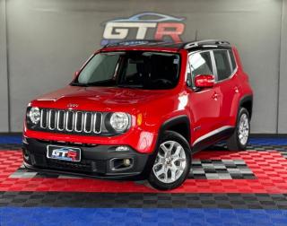 Foto do veículo Jeep Renegade Longitude 1.8 4x2 Flex 16v Aut.