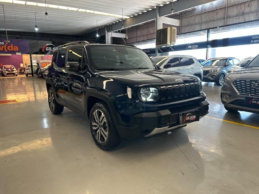Jeep Renegade LONGITUDE T270 1.3 AT FLEX 2027