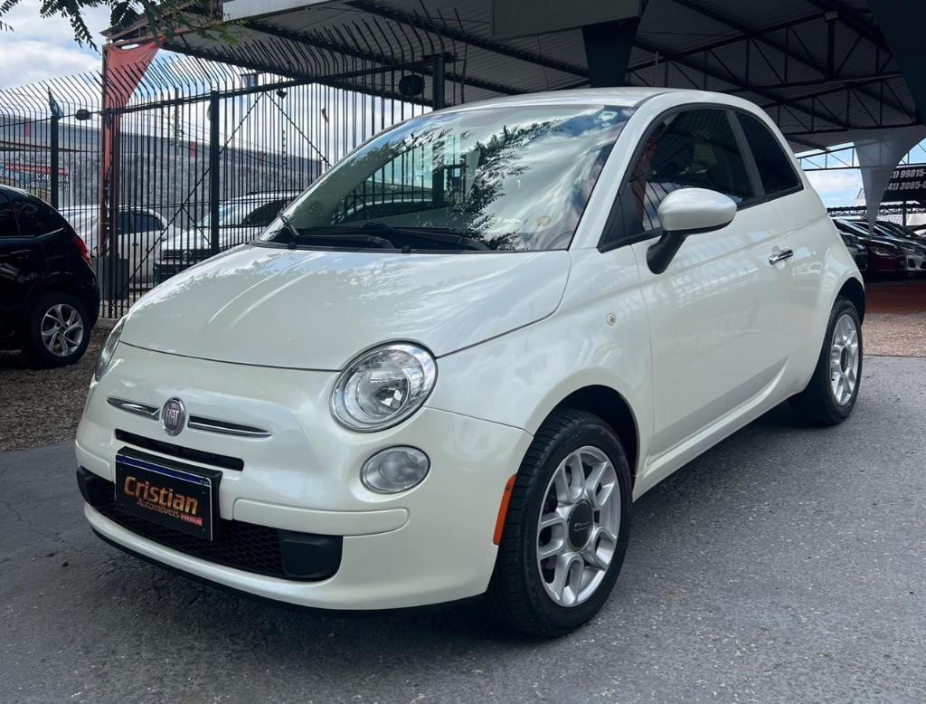 Fiat 500 500 Cult 1.4 Flex 8V EVO Mec. 2013