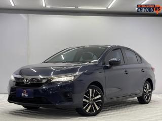 Foto do veículo Honda City 1.5 Touring Cvt