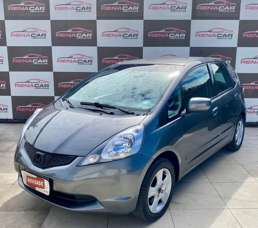 Honda Fit 2011