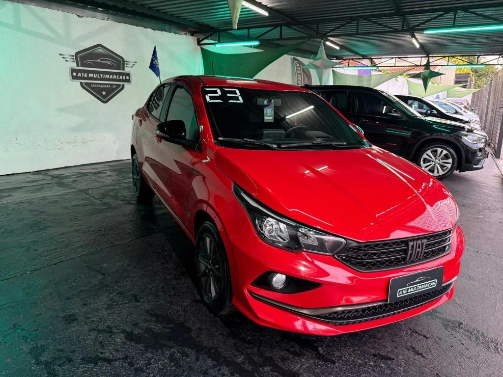 Fiat Cronos