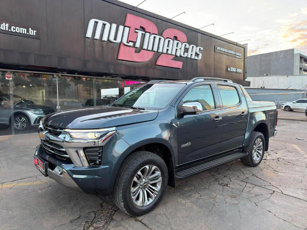Chevrolet S10 CD HIGH COUNTRY 4X4 2.8 AT 2026