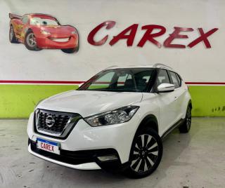 Foto do veículo Nissan Kicks Sv 1.6 16v Flexstar 5p Aut.